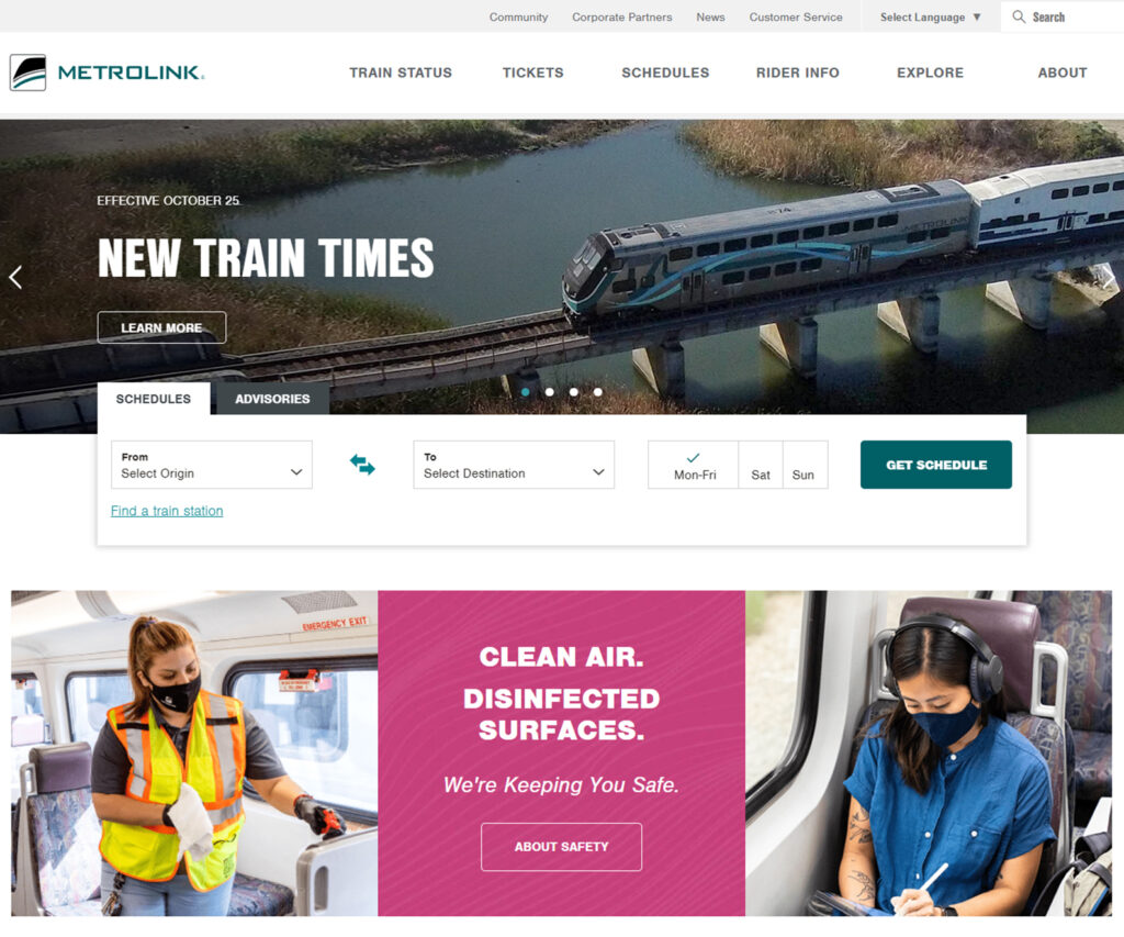 metrolink