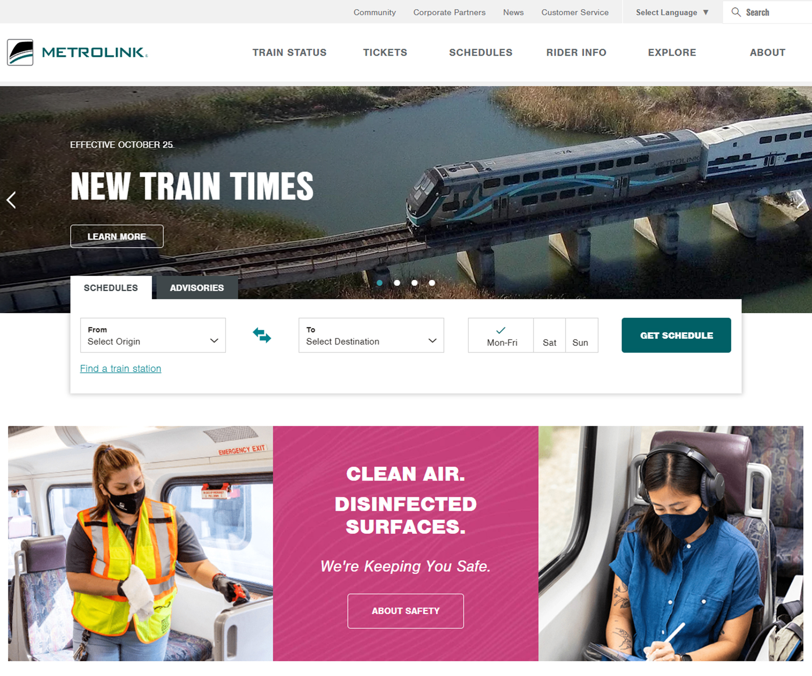 metrolink